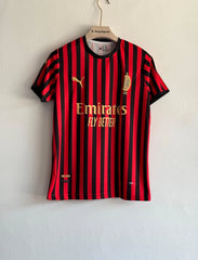 ACMILAN 120TH ANNIVERSARY EDITION KIT IBRAHIMOVIC