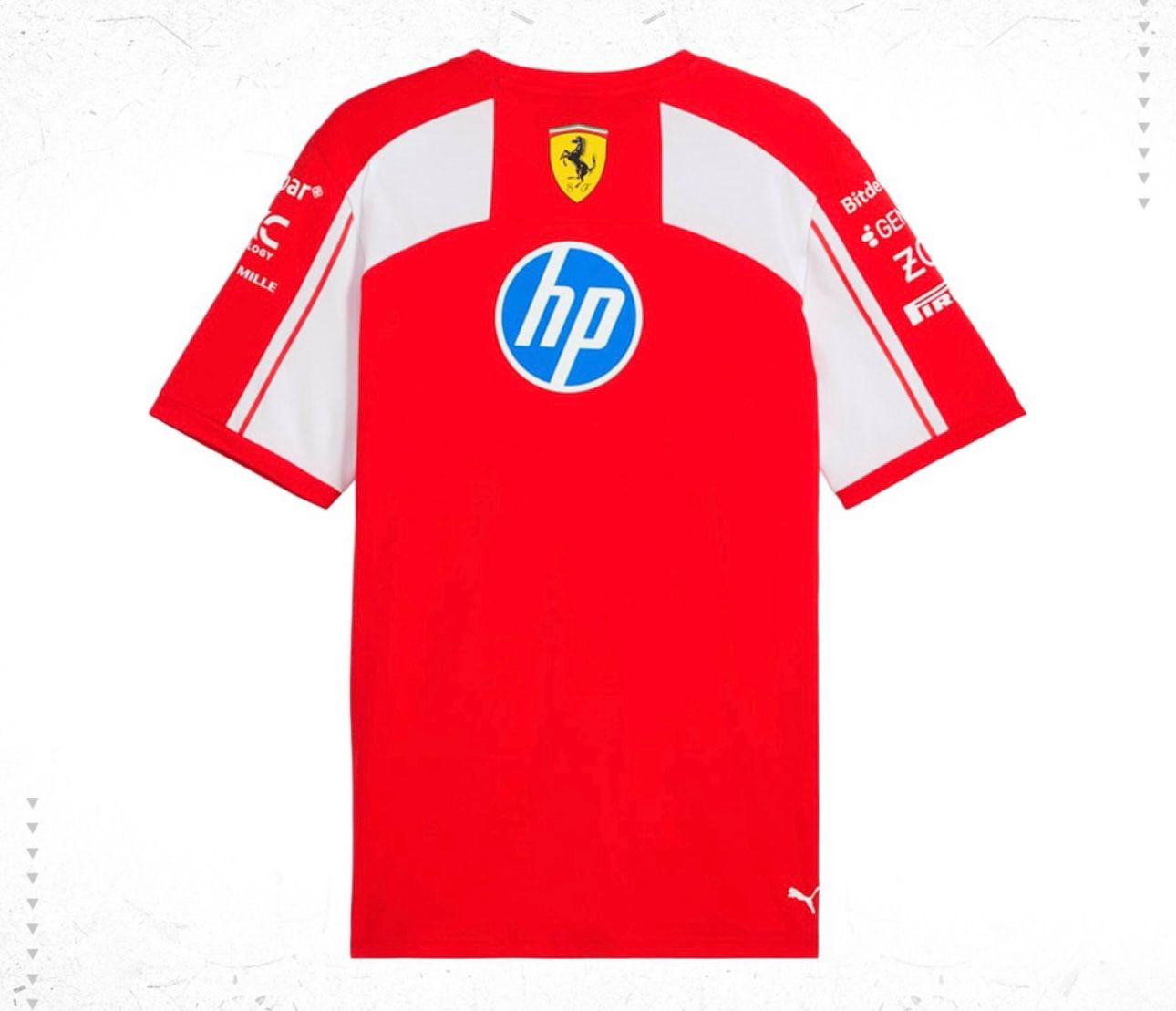 Scuderia Ferrari F1 Team T-Shirt