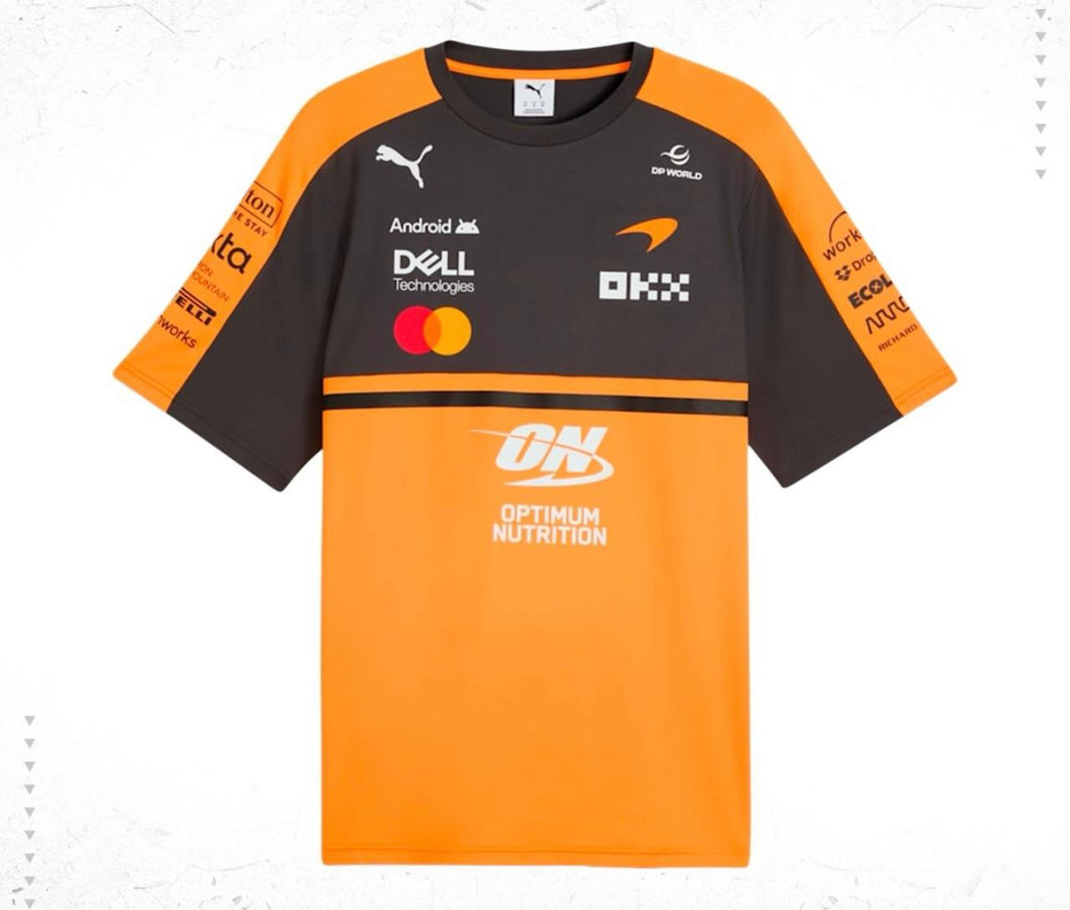 2026 McLaren F1 Team T-Shirt