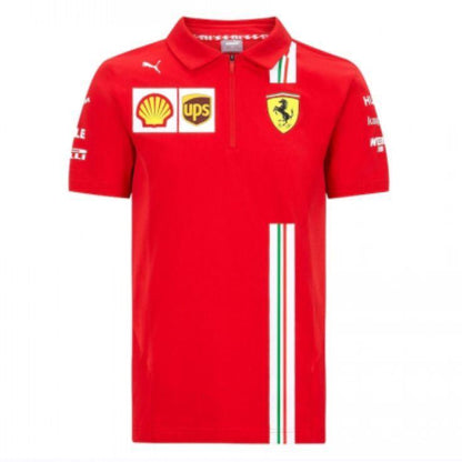 Scuderia Ferrari Team Polo Shirt