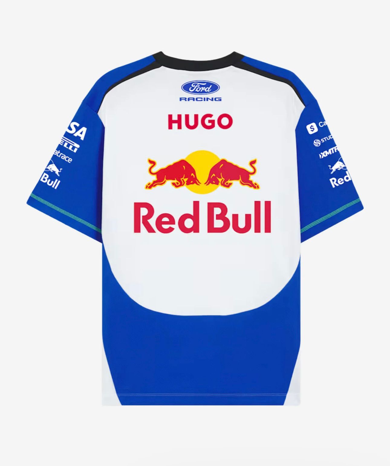 RB F1 2026 Men's Team  Polo Shirt