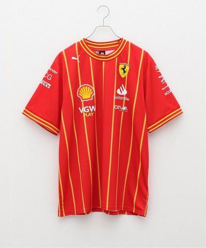 Ferrari F1 Team Soccer Jersey