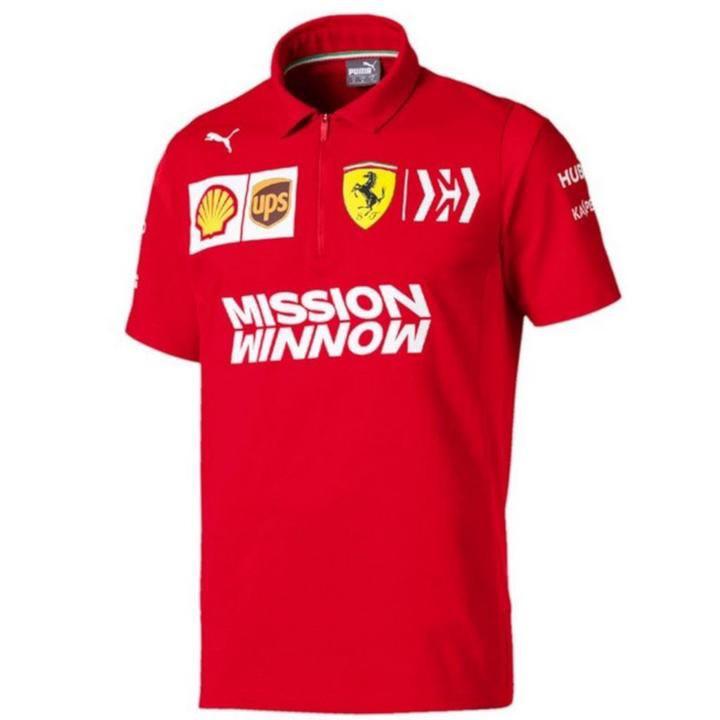 Ferrari F1 Team Jersey
