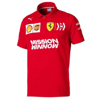 Ferrari F1 Team Jersey