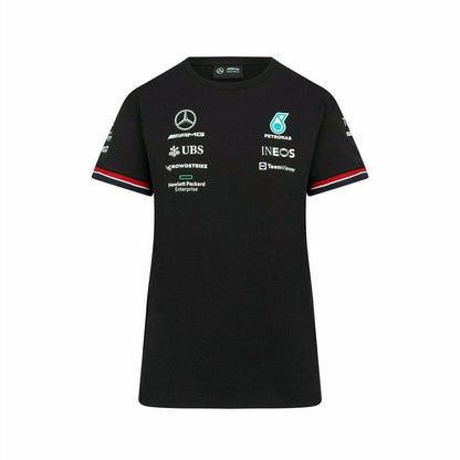 2023 Mercedes AMG Petronas Team Driver T-Shirt