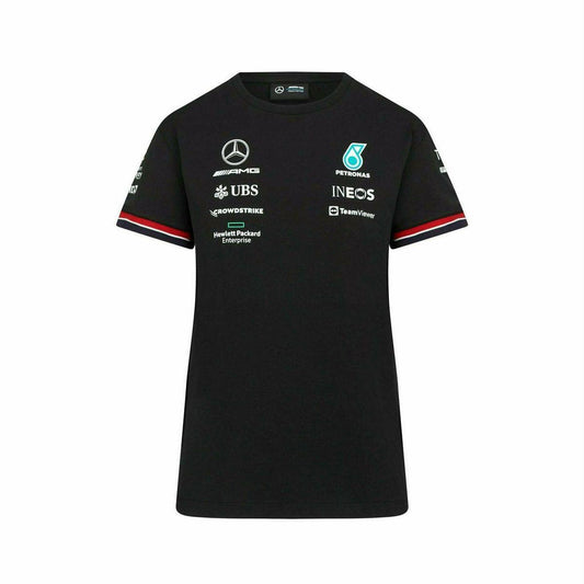 2023 Mercedes AMG Petronas Team Driver T-Shirt