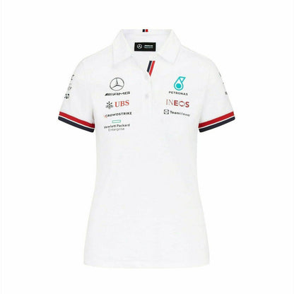 Mercedes-AMG Petronas Formula One Team Polo Shirt
