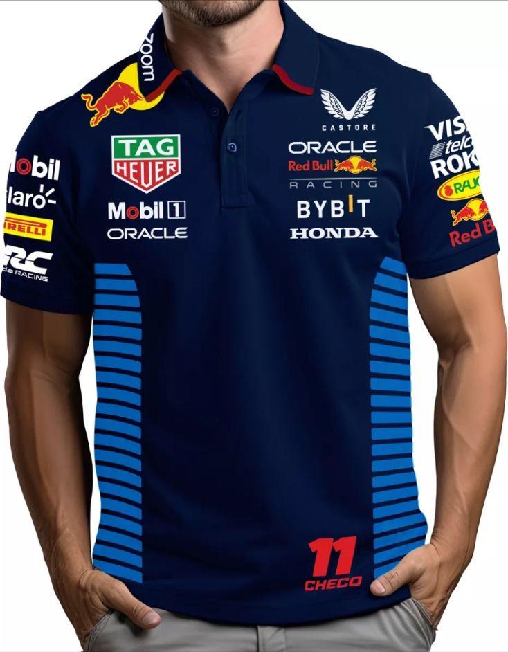 Red Bull Racing F1 Team Polo Shirt