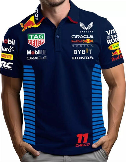 Red Bull Racing F1 Team Polo Shirt