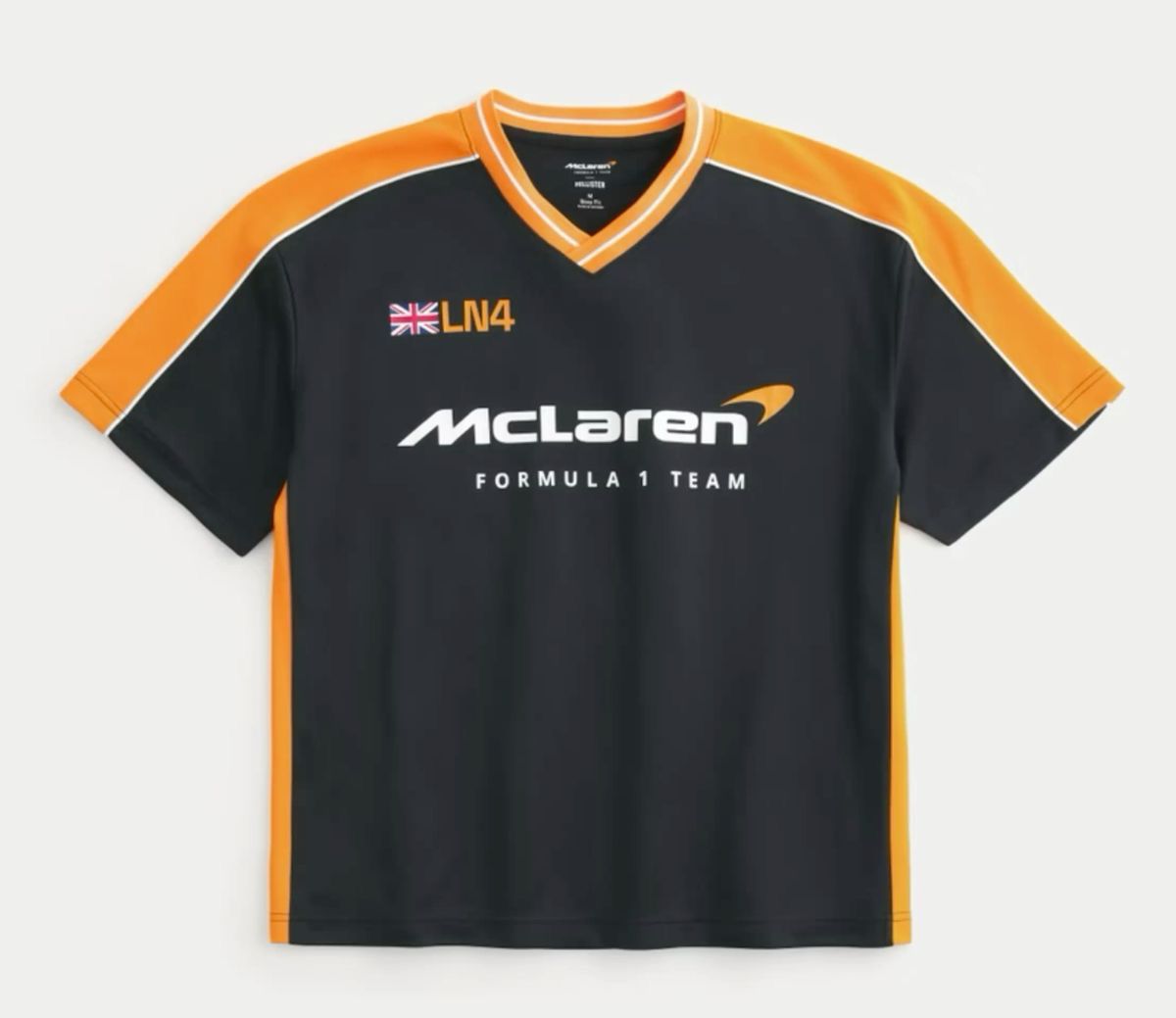 McLaren Formula 1 Team Jersey