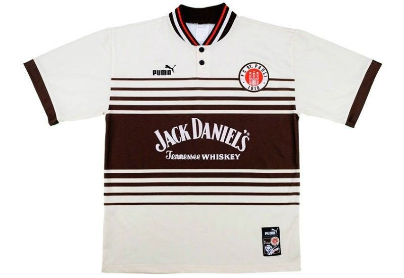 PUMA FC 1997/98 Home Jersey