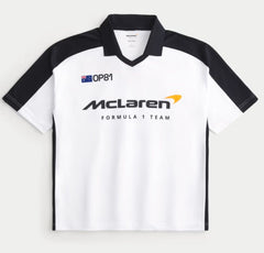 MCLaren Racing Soccer Jersey