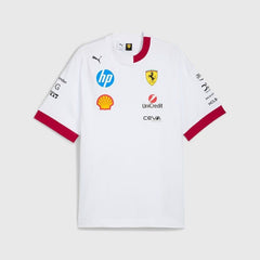 Scuderia Ferrari 2025 Jersey