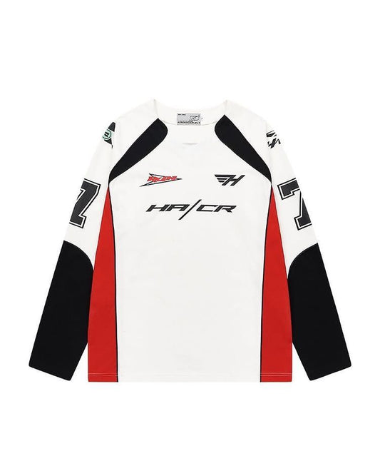 Harsh and Cruel Racing Training Tee