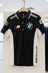 BMW Motorrad Motorsport FC Polo Shirt
