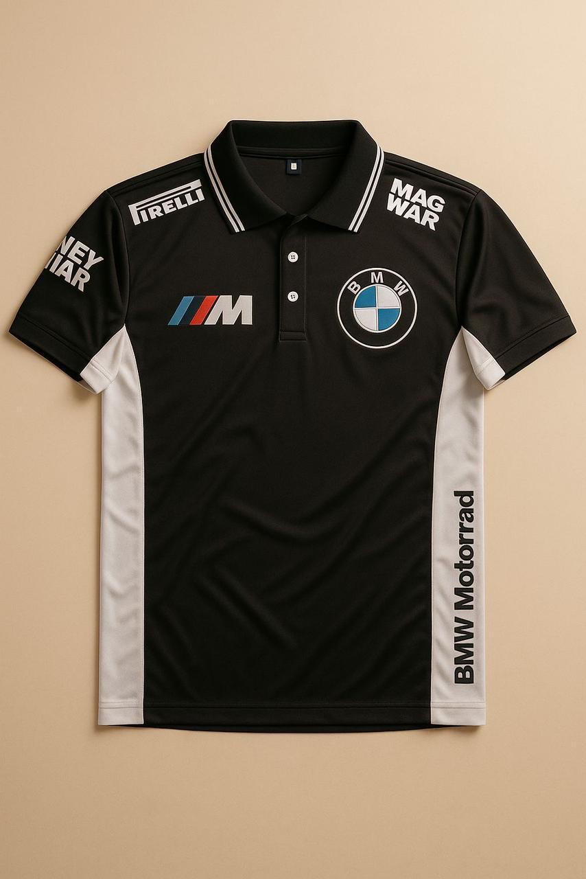 BMW Motorad Polo Shirt