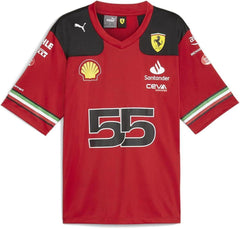Puma Scuderia Ferrari F1 Men's Jersey