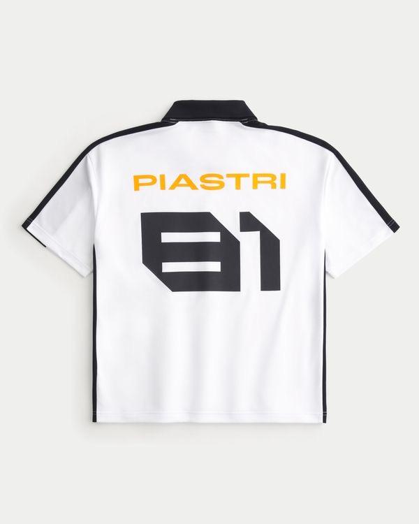 Boxy McLaren Racing Graphic Soccer Jersey
