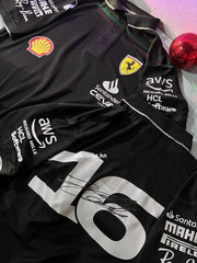 Scuderia Oversized Shirt