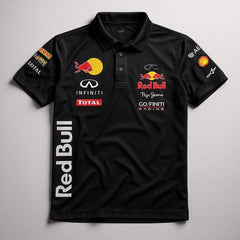 Red Bull Racing Team Polo Shirt