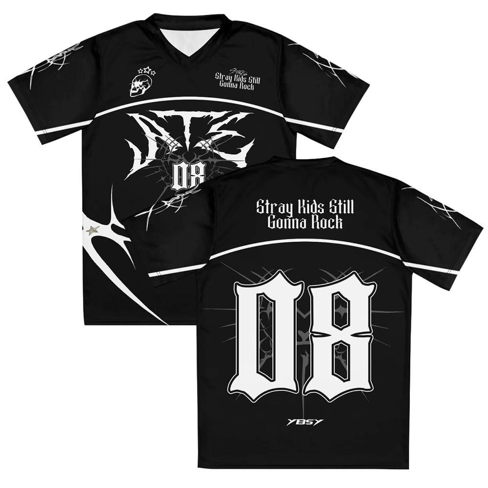 World Tour 2025 Baseball Jersey