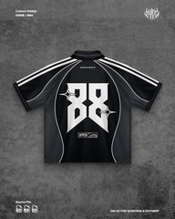 CURSEO Streetwear Jersey