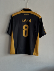 REAL MADRID B&G SPECIAL KIT KAKA FIVESLEEVE POLO WITH ZIP