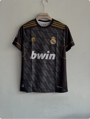 REAL MADRID 2011-12 AWAY KIT RONALDO