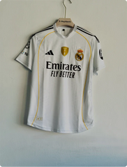 REAL MADRID 25-26 HOME KIT VALVERDE PREMIUM