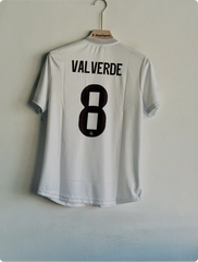 REAL MADRID 25-26 HOME KIT VALVERDE PREMIUM