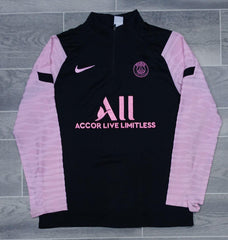 Nike Paris Saint-Germain2021-22 zipper