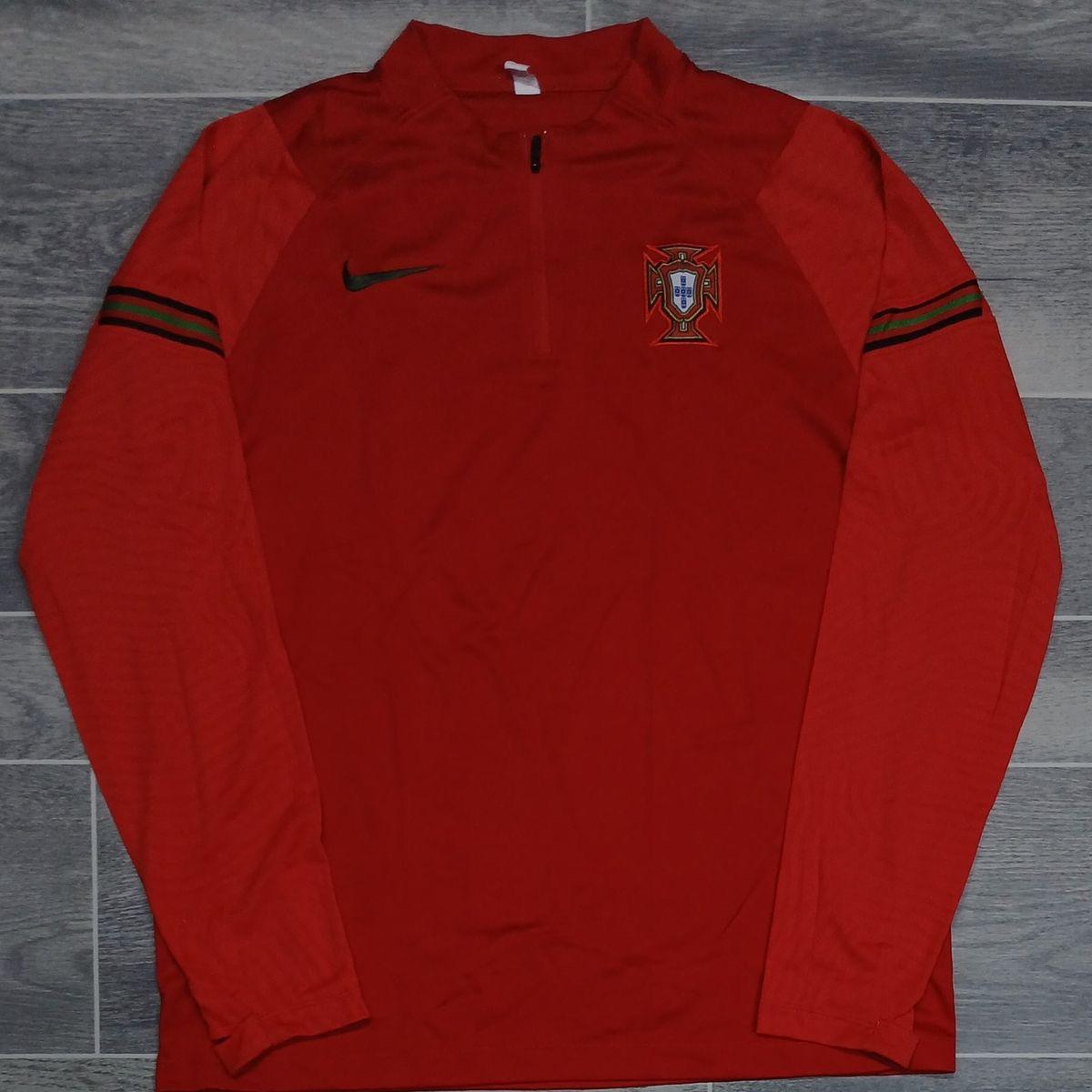 Nike Portugal  24/25 Training zipper