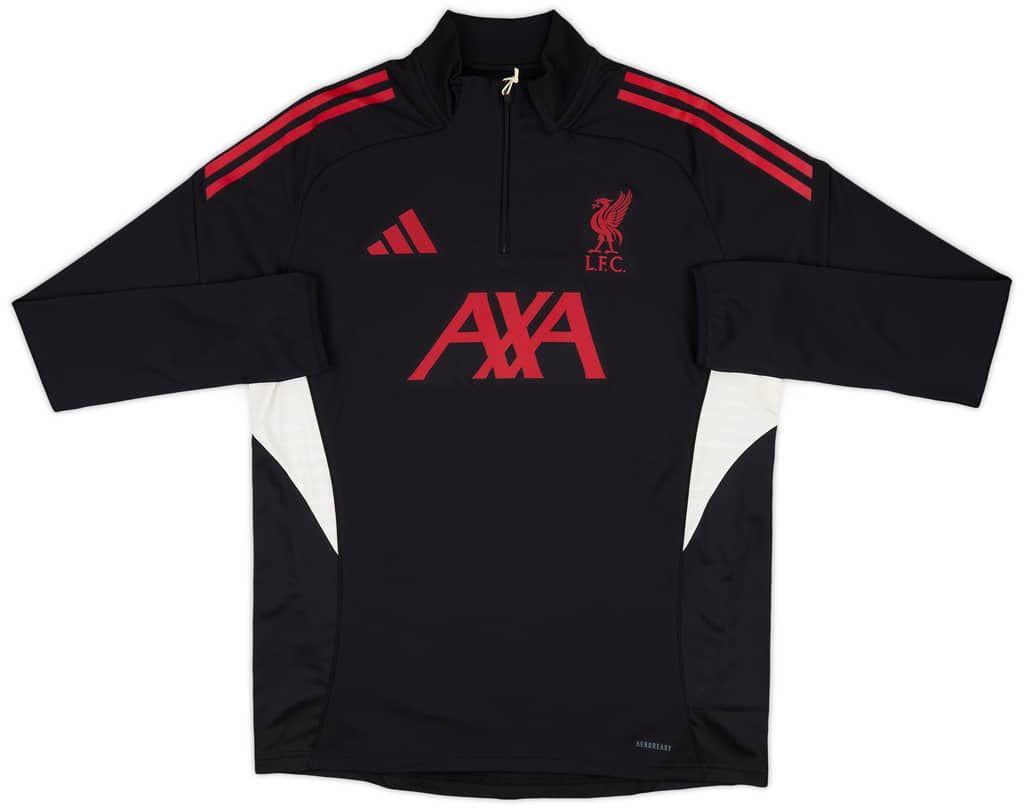 LFC Adidas Men 25/26 Training Top zipper