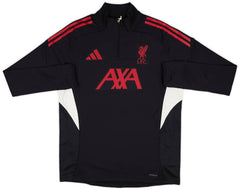 LFC Adidas Men 25/26 Training Top zipper