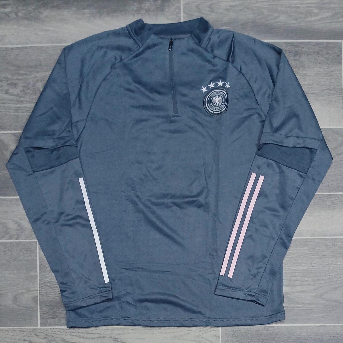 Adidas Germany FC Training zipper