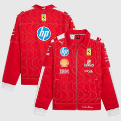 PUMA Scuderia Ferrari Racing Zipper