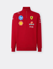 PUMA Scuderia Ferrari HP Quarter Zipper