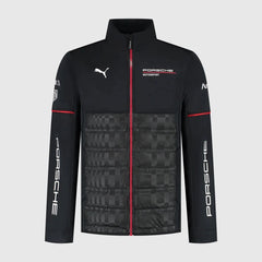 PUMA Porsche Motorsport Men's Team Zipper