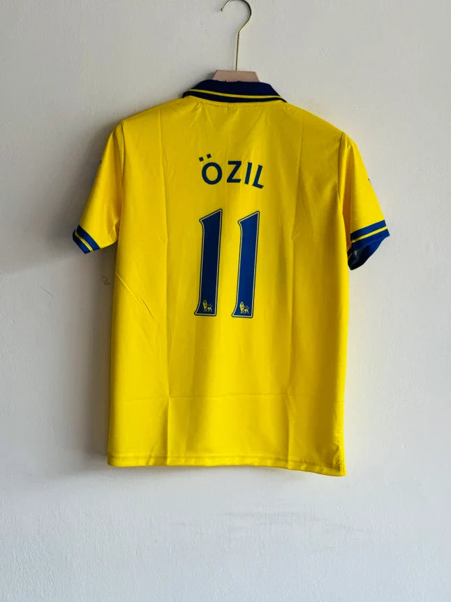 ARSANEL 2013-14 AWAY KIT OZIL POLO