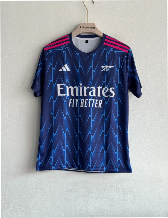 ARSANEL 25-26 AWAY KIT SALIBA