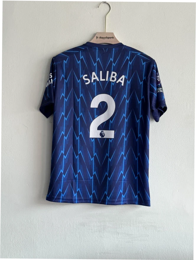 ARSANEL 25-26 AWAY KIT SALIBA