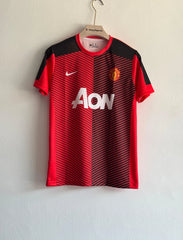 MANCHESTER UNITED 2014-15 TRAINING KIT