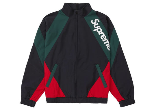 Supreme Paneled Track Jacket
