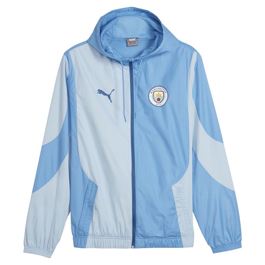 Manchester City FC Jacket