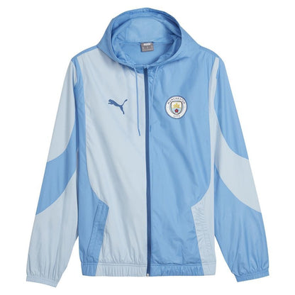 Manchester City FC Jacket