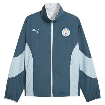 Manchester City FC Jacket