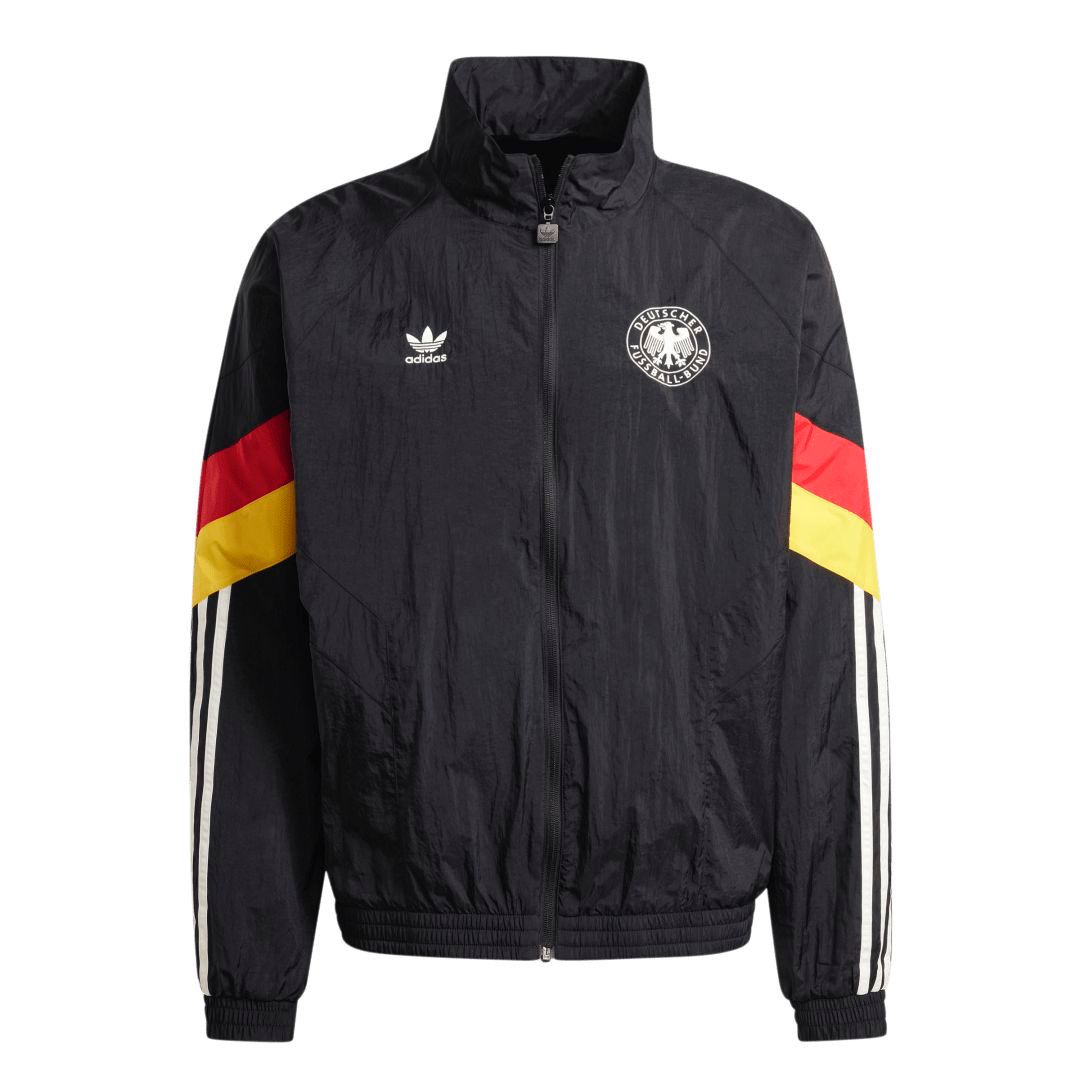 Adidas Germany 1996 Track Top Soccer Jacket