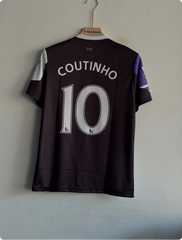 LIVERPOOL 2013-14 THIRD KIT COUTINHO PREMIUM