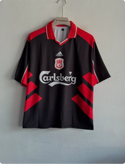 LIVERPOOL 2007 SPECIAL EDITION KIT TORRES FIVESLEEVE POLO