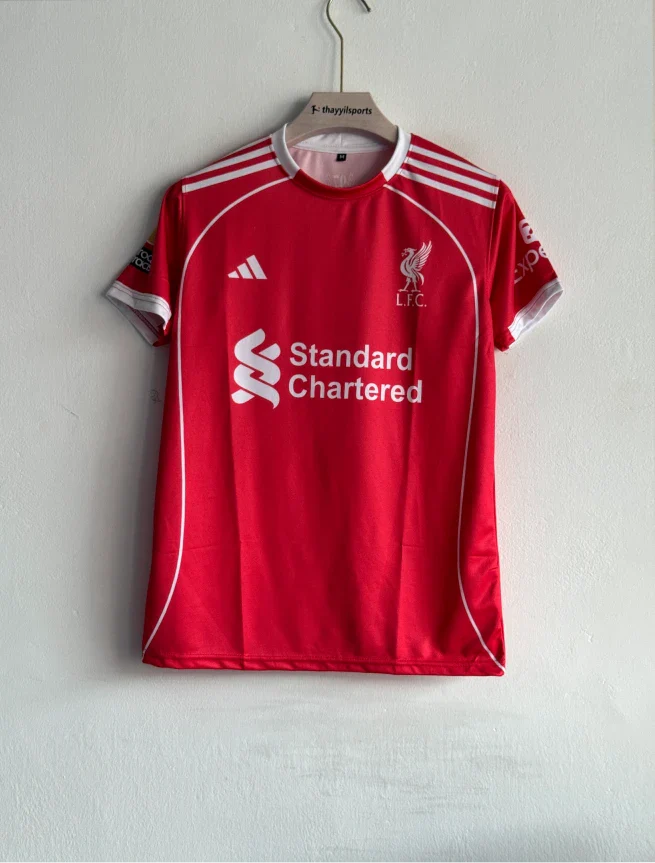 LIVERPOOL 25-26 HOME KIT EKITIKE